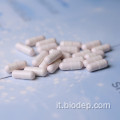 Capsule Supplemento di probiotici Bifidonbacterium lactis
